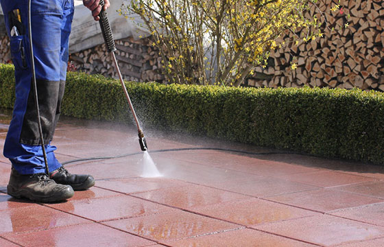 High Pressure Cleaning Castle Hill